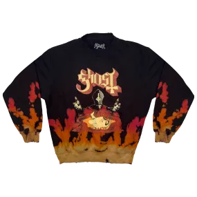 Infestissumam Flames Crewneck