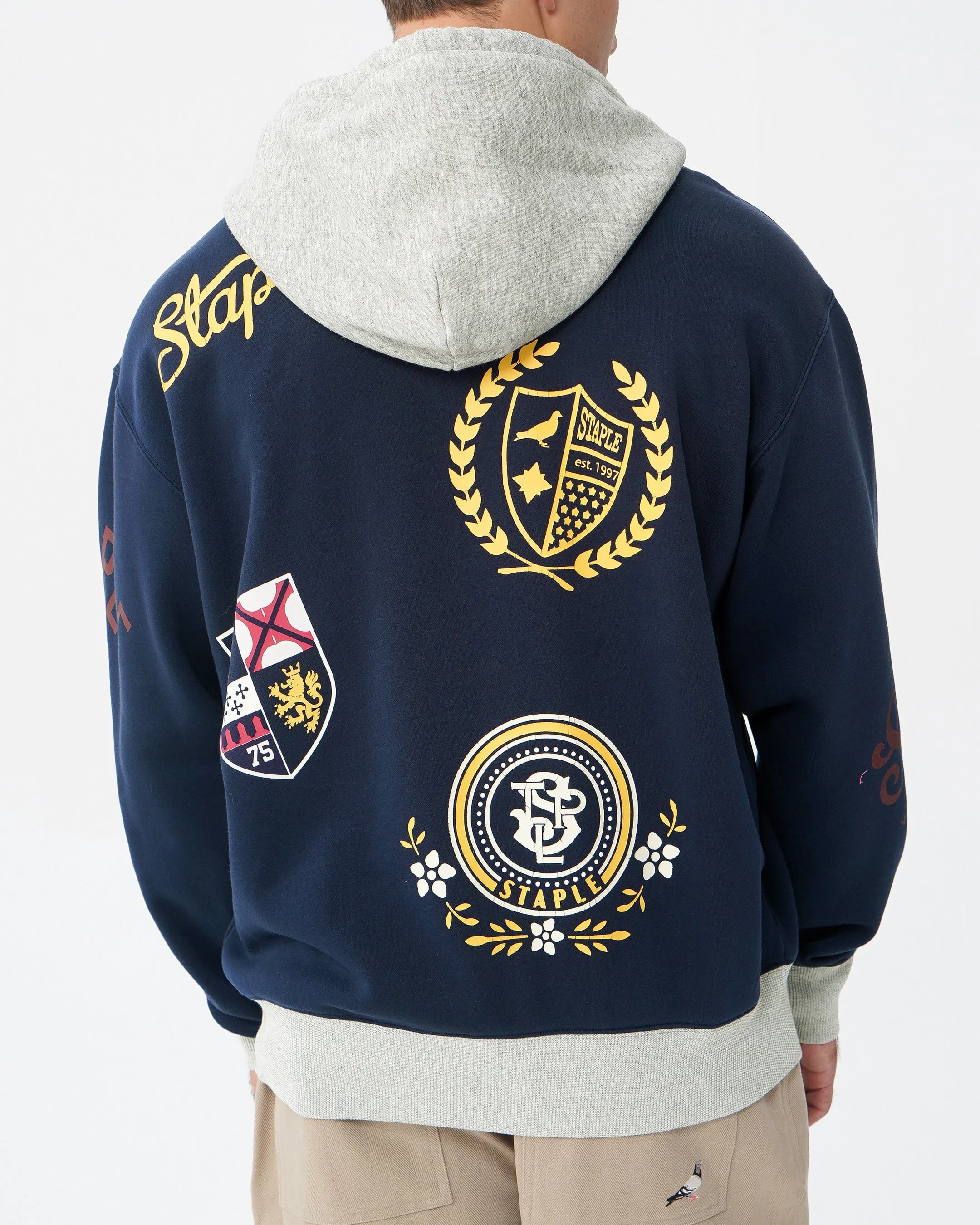 Ivy League Hoodie