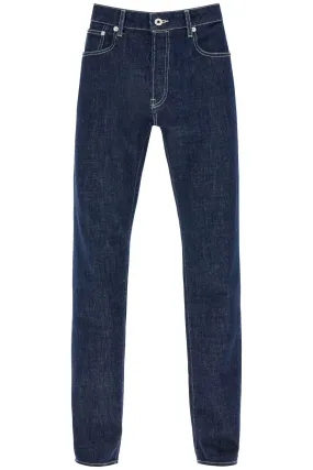 Kenzo Slim Fit Bara Jeans For