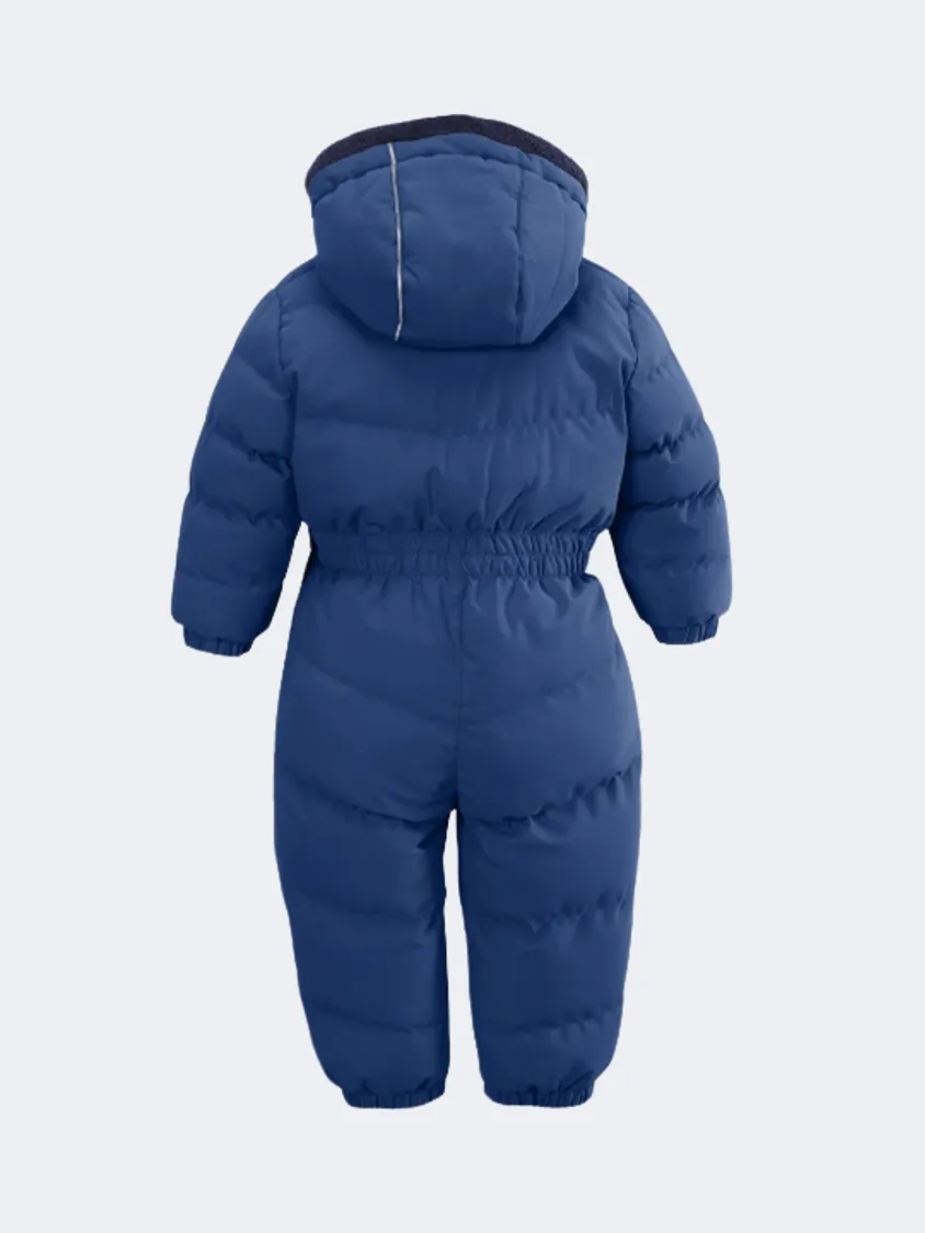 Killtec Fiow 32 Infant-Boys Skiing Overall Blue