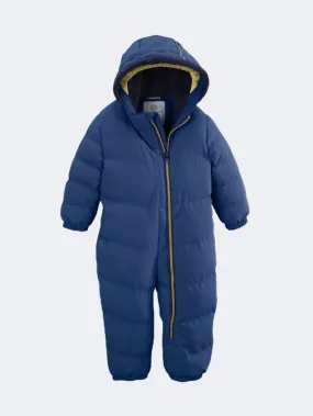 Killtec Fiow 32 Infant-Boys Skiing Overall Blue