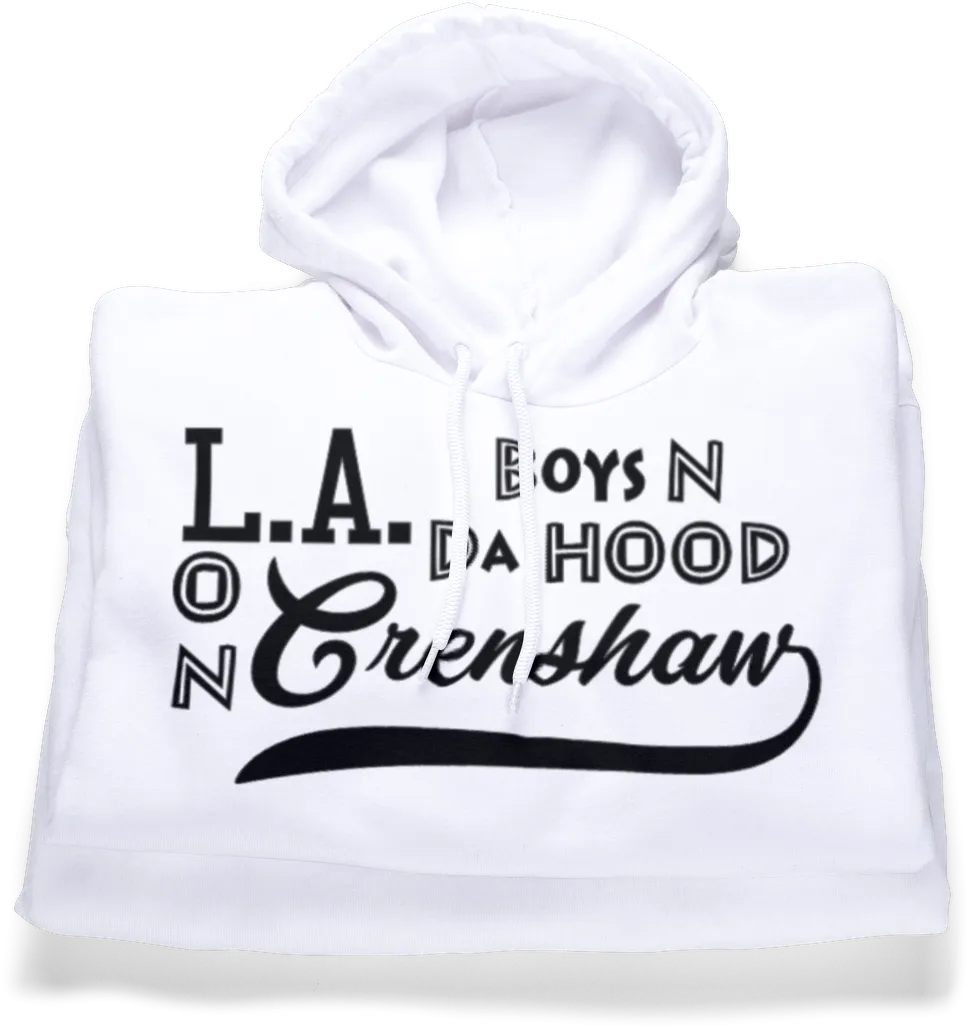 LA Boys Stylish Casual Hoodie