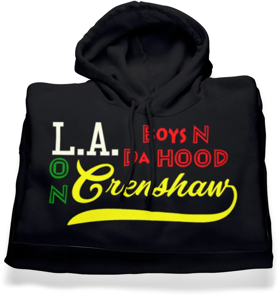 LA Boys Stylish Casual Hoodie