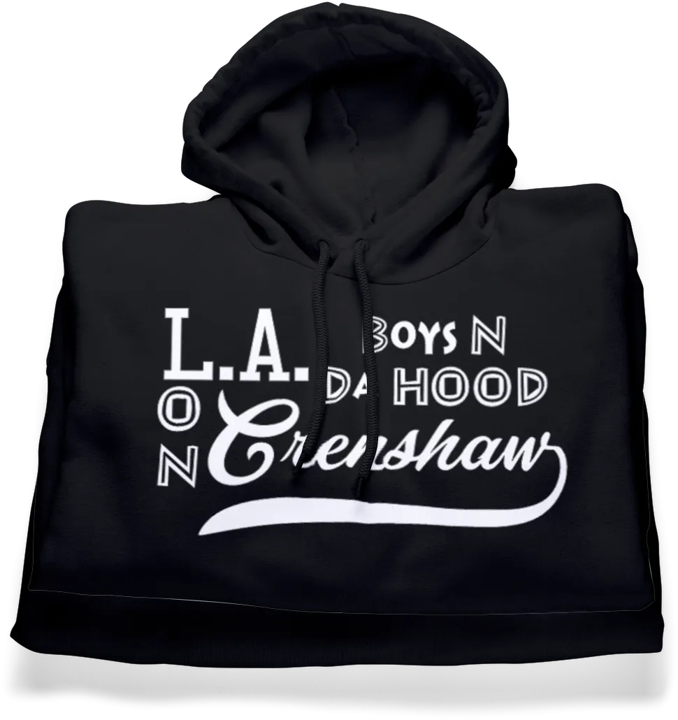 LA Boys Stylish Casual Hoodie