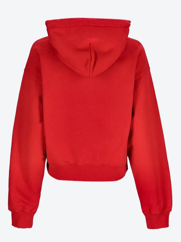 Le hoodie gros grain