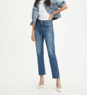 LEVI’S 501 ORIGINAL FIT WOMEN’S JEANS