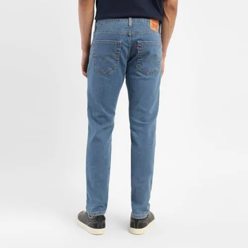 Levi's Men's Slim Jeans (Light Indigo)