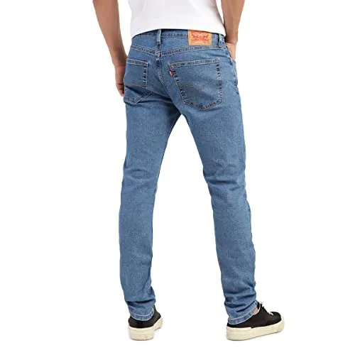 Levi's Men's Slim Jeans (Light Indigo)