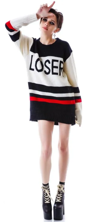 Loser Sweater