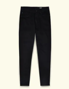 Men's Denim Jeans Pant- Black