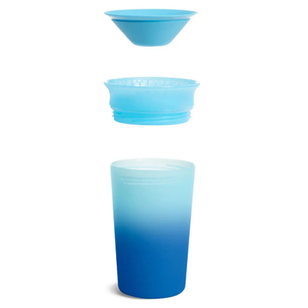 Munchkin Miracle® 360° Color Changing Cup, 9oz (12m )