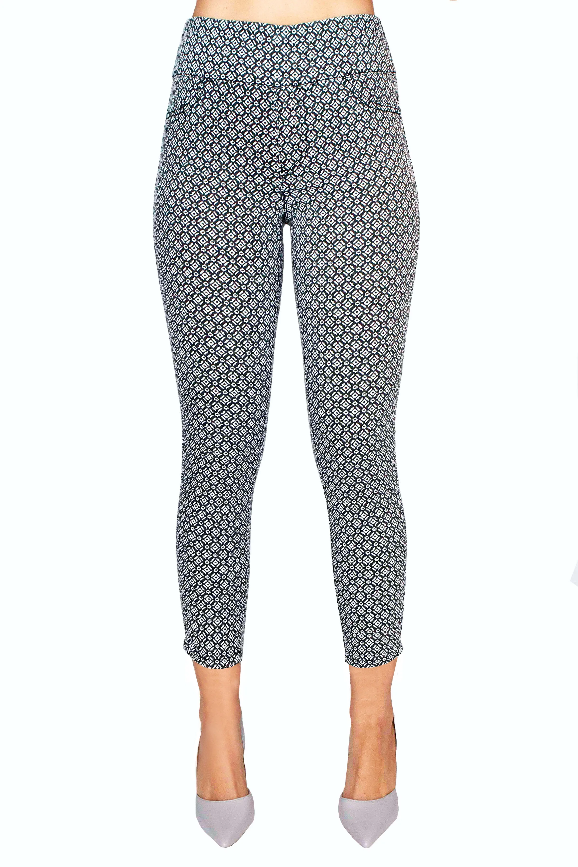 Mutli Print Petite Skinny Jeans LIOR Joy