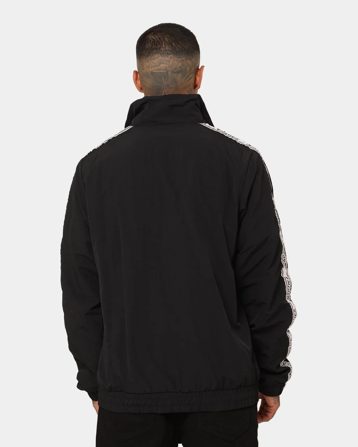 Nautica Larkin Track Top Jacket Black