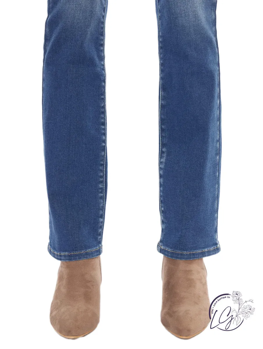 Norah High-Rise Bootcut Jean by KanCan