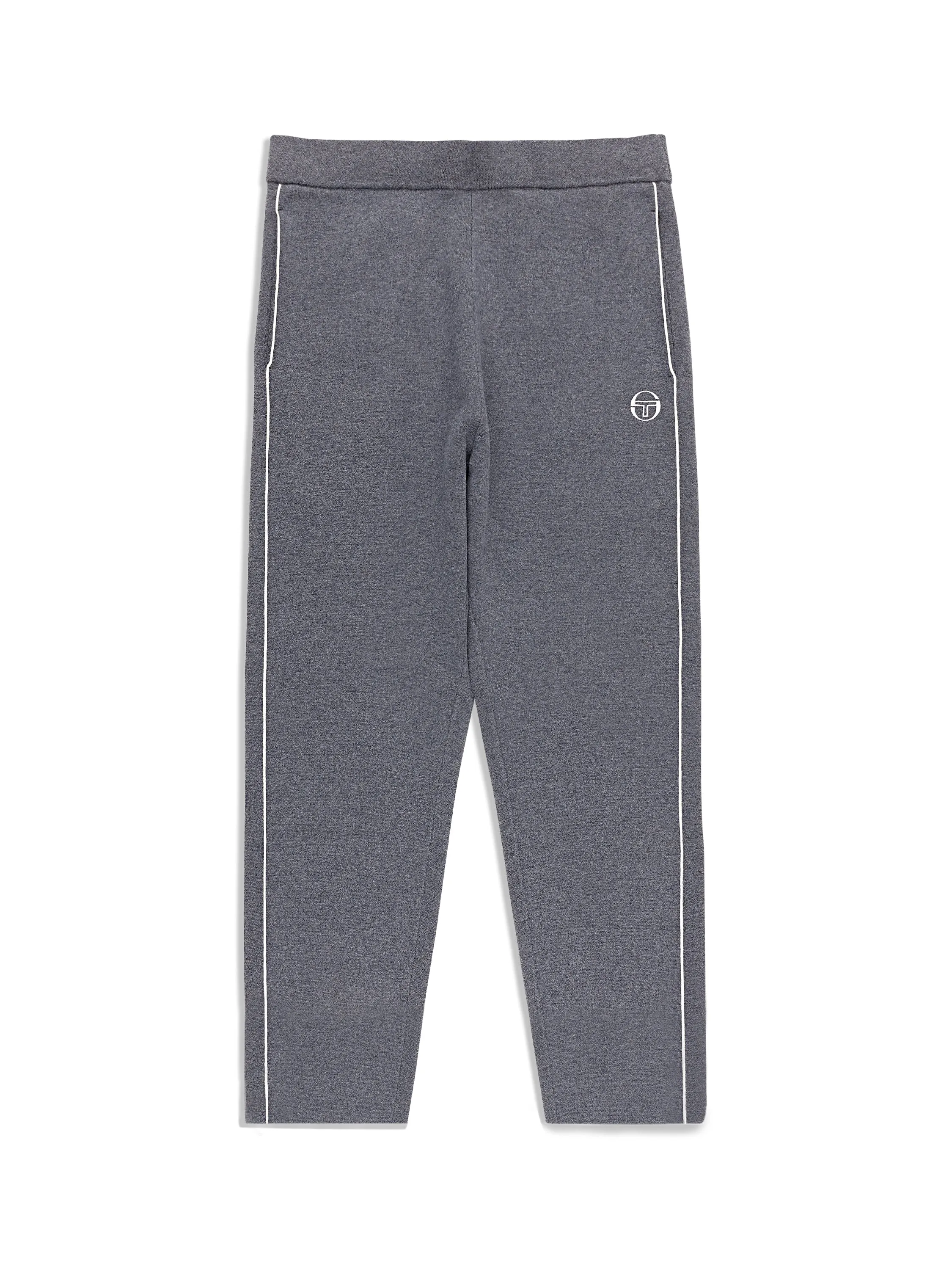 Nostra Track Pant- Dark Grey/ Melange