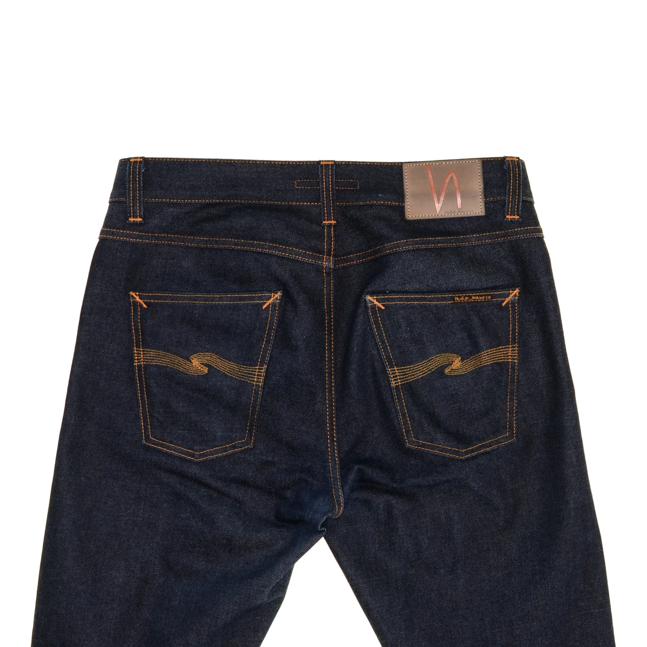 Nudie - Lean Dean - 13.5oz Japan Selvedge