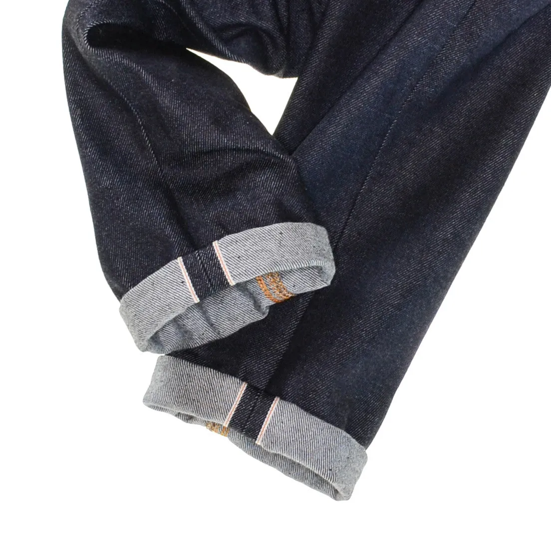 Nudie - Lean Dean - 13.5oz Japan Selvedge