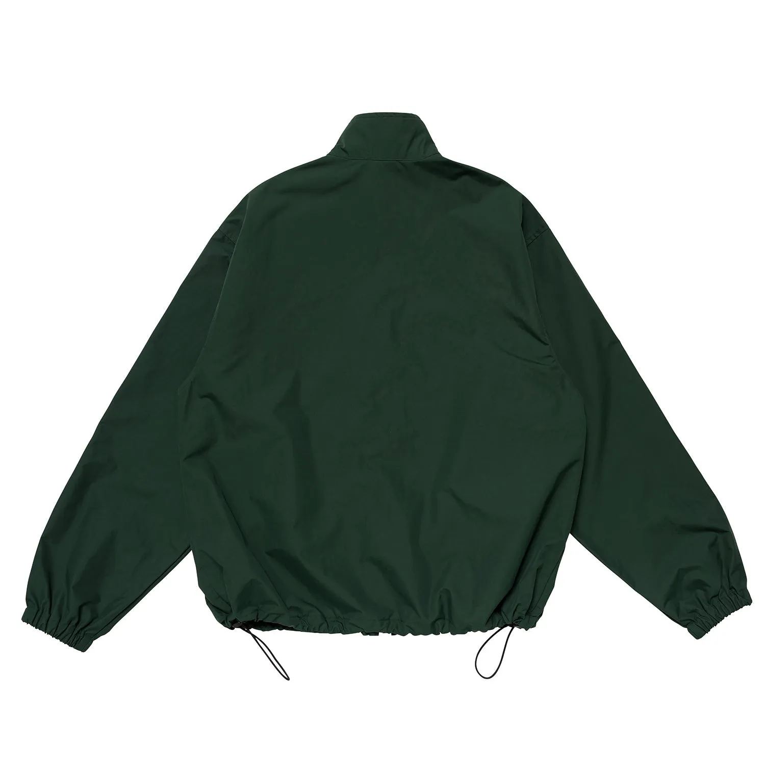 NYLON TRACK JACKET