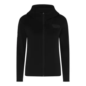 Pressio Renew Zip Through (Womens) - Black