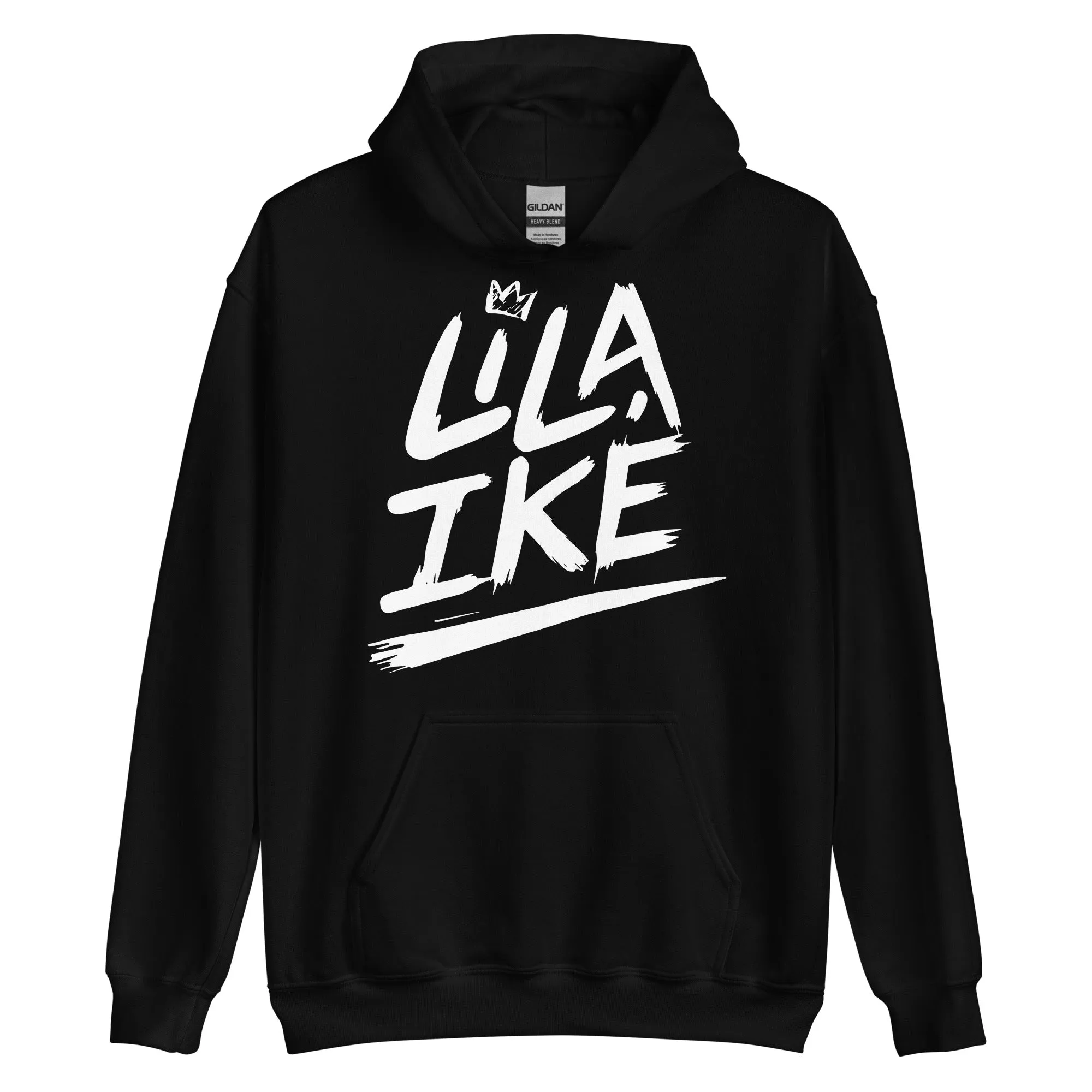 "Lila Ike" Unisex Hoodie Drop 1