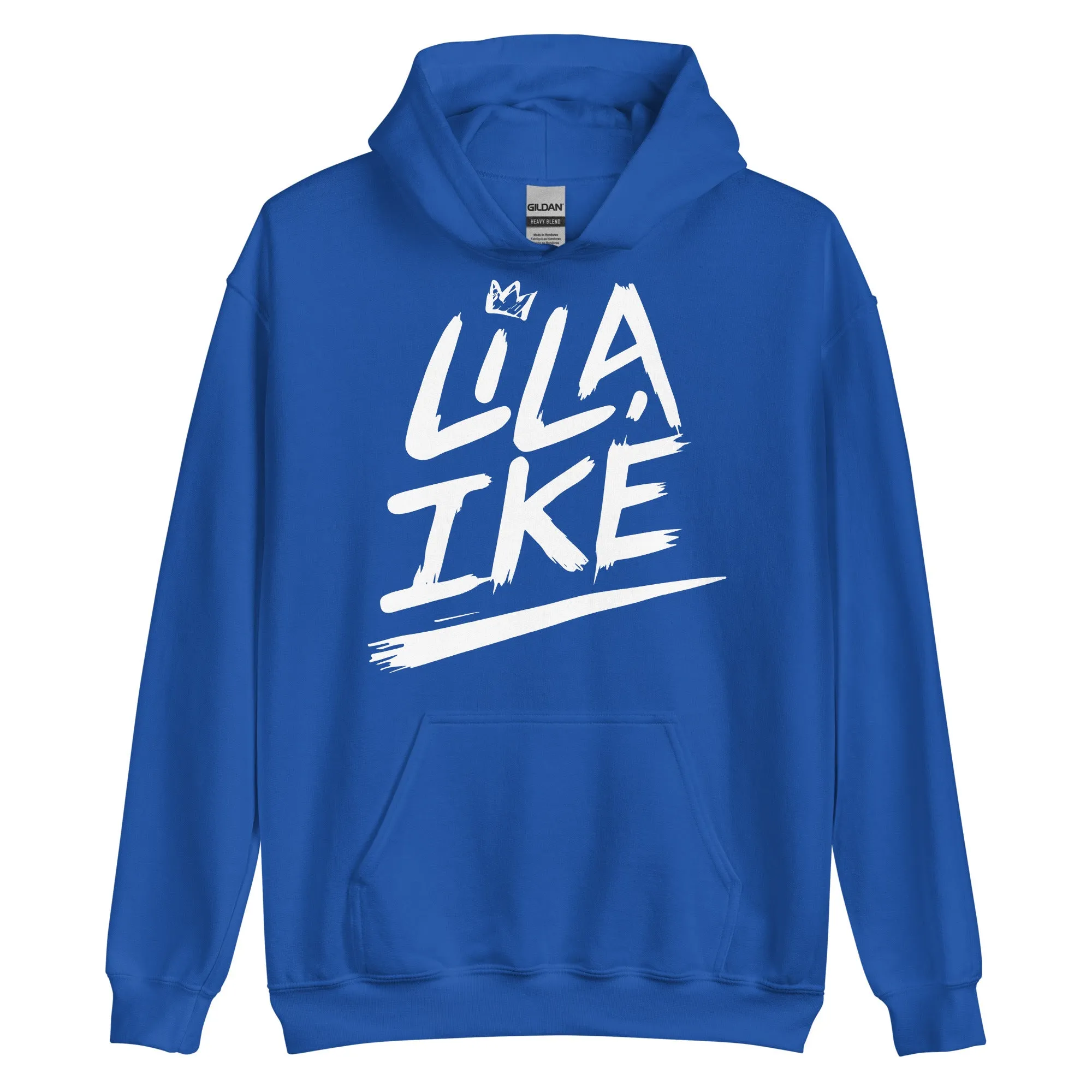 "Lila Ike" Unisex Hoodie Drop 1