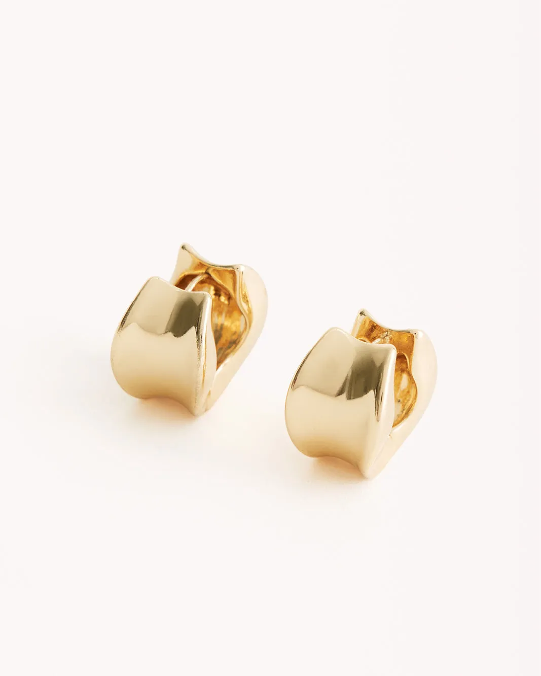 RAIN EARRINGS - GOLD