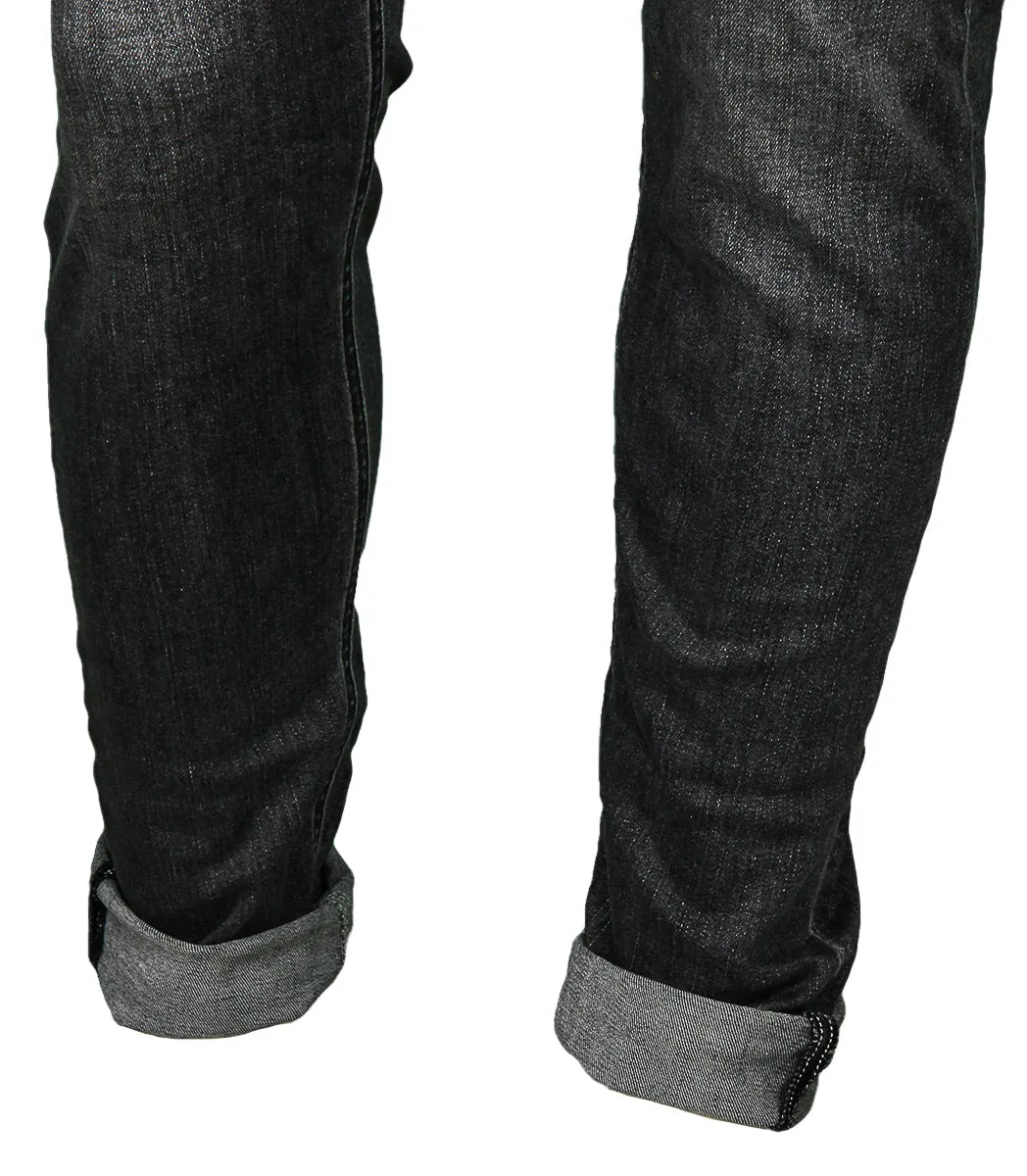 Replay Jondrill In Black For Men