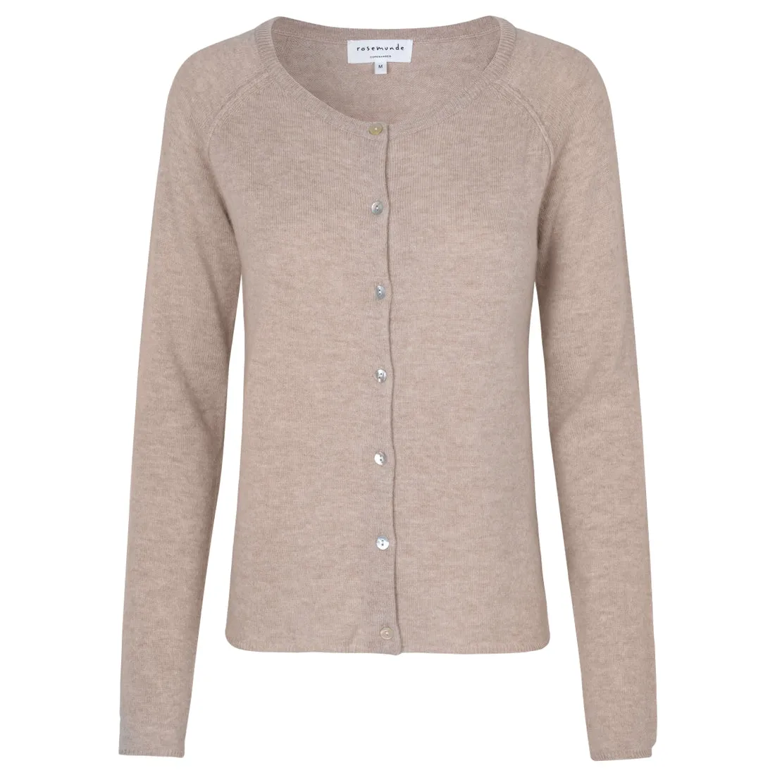 Rosemundo Wool and Cashmere Cardigan