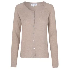 Rosemundo Wool and Cashmere Cardigan