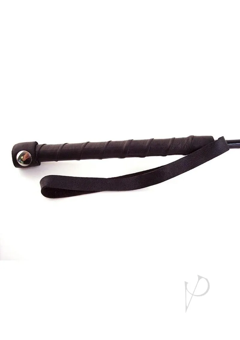 Rouge Hand Riding Crop Pink