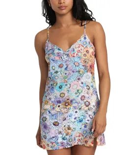 RVCA Womens Slip Up Dress