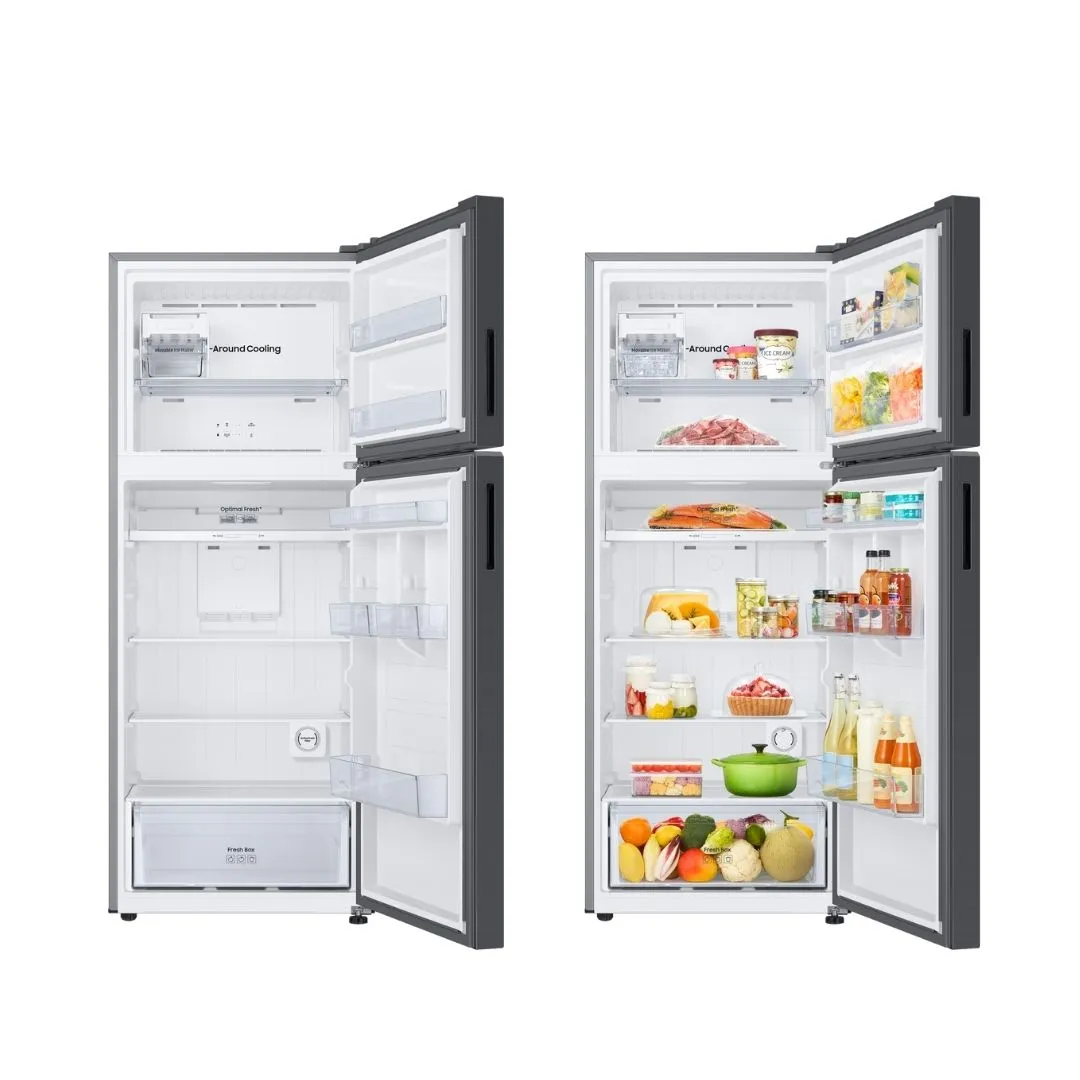 Samsung RT42CG6444B1ME 427L Top Mount Freezer Refrigerator with Optimal Fresh 