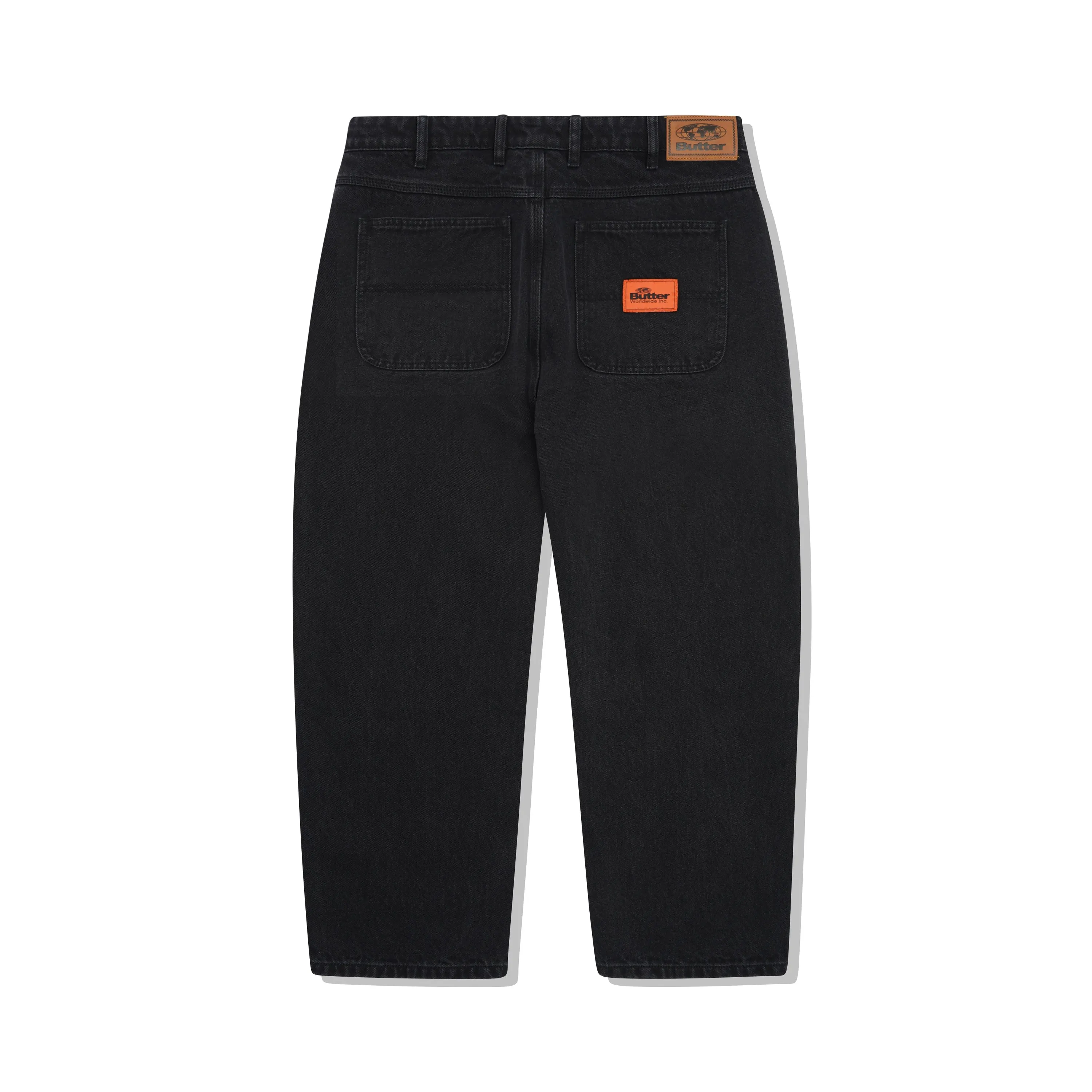 Santosuosso Denim Jeans, Blackout