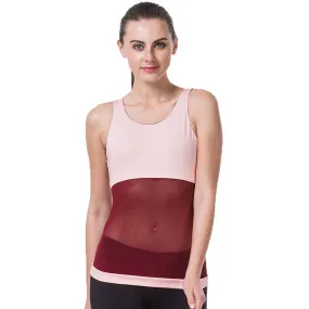 See Through Yoga Tank