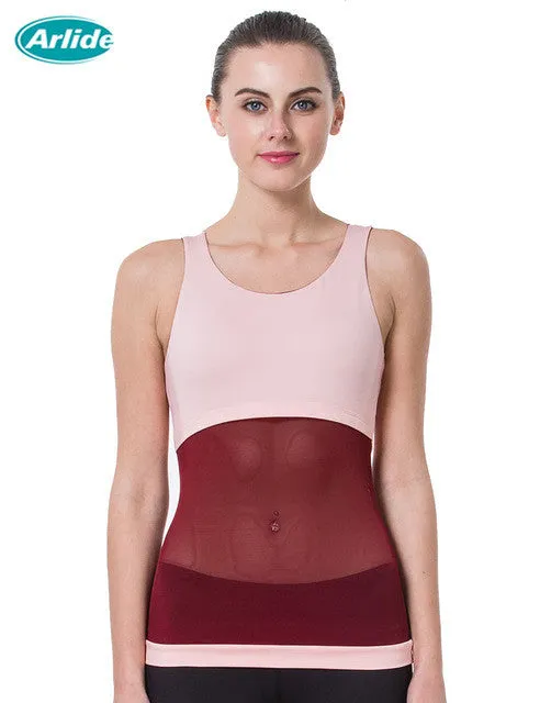 See Through Yoga Tank