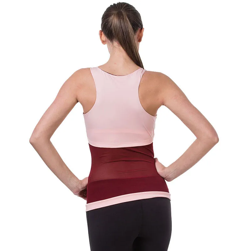 See Through Yoga Tank