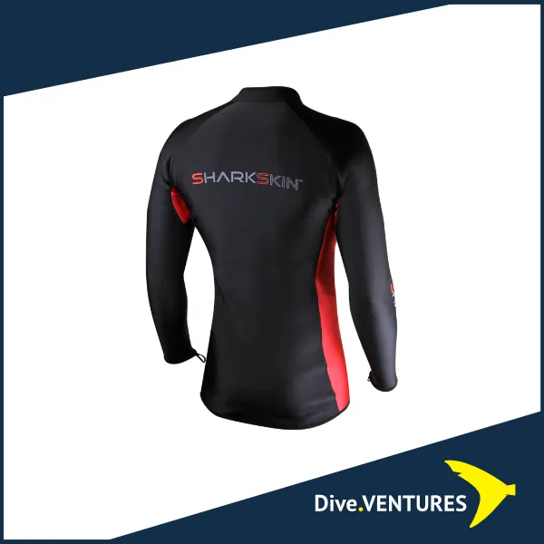 Sharkskin Chillproof Longsleeve Full Zip Female