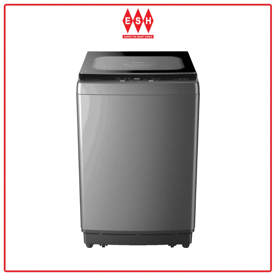 Sharp ESX1221 12.5kg Top Load Washing Machine