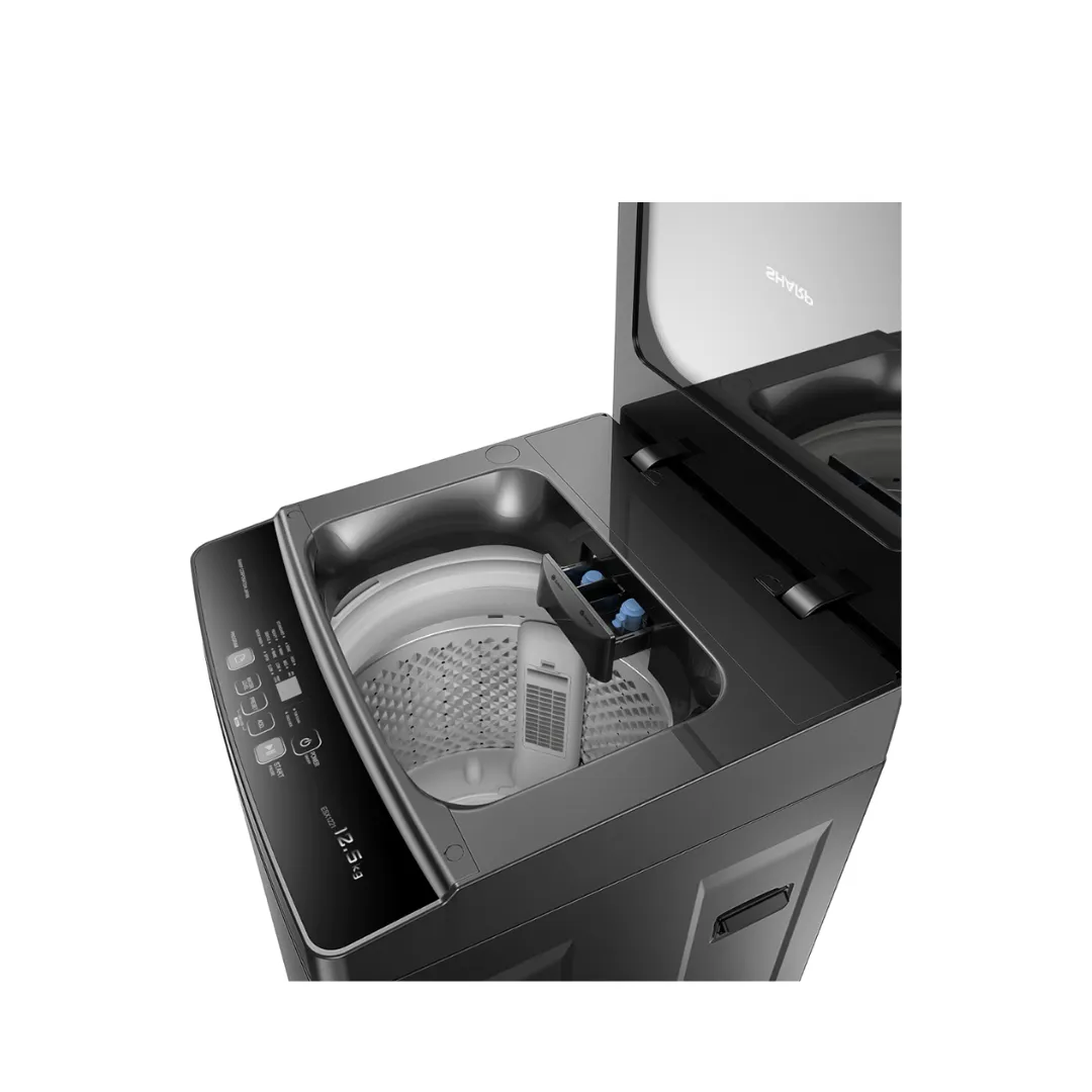 Sharp ESX1221 12.5kg Top Load Washing Machine