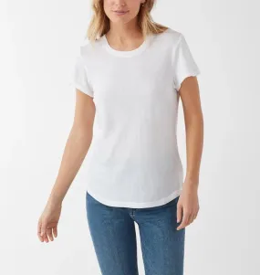 Splendid Abbie Crew Neck Tee