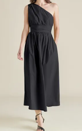 STE Heaven Dress In Black