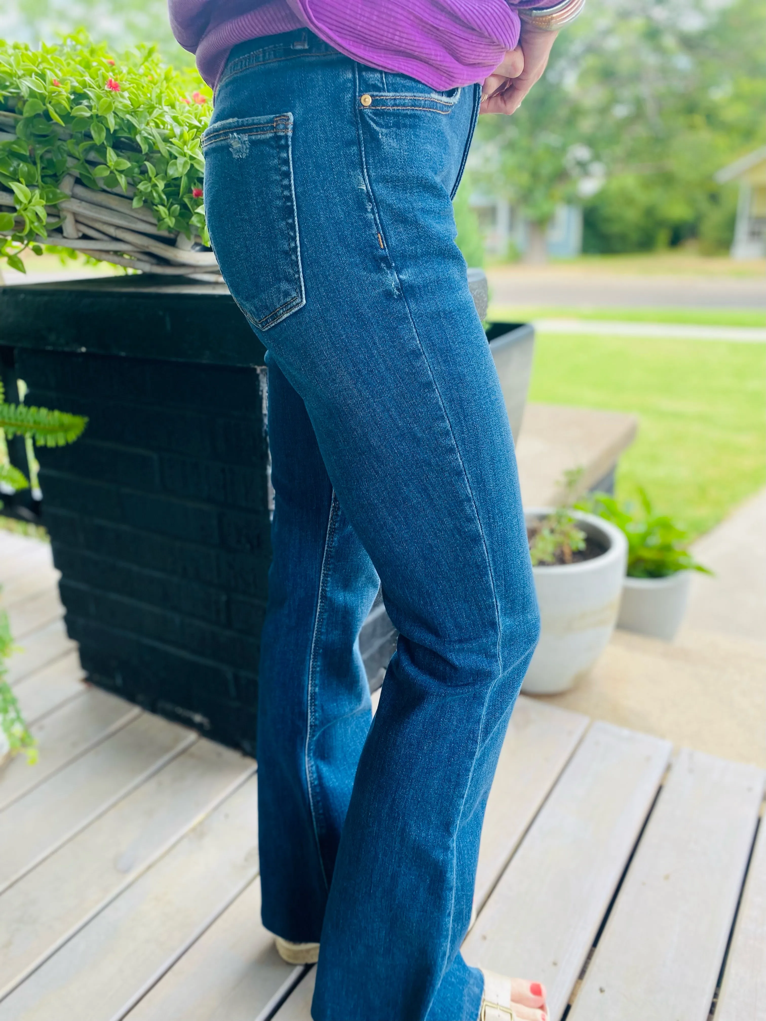 STELLA DECENT JEAN