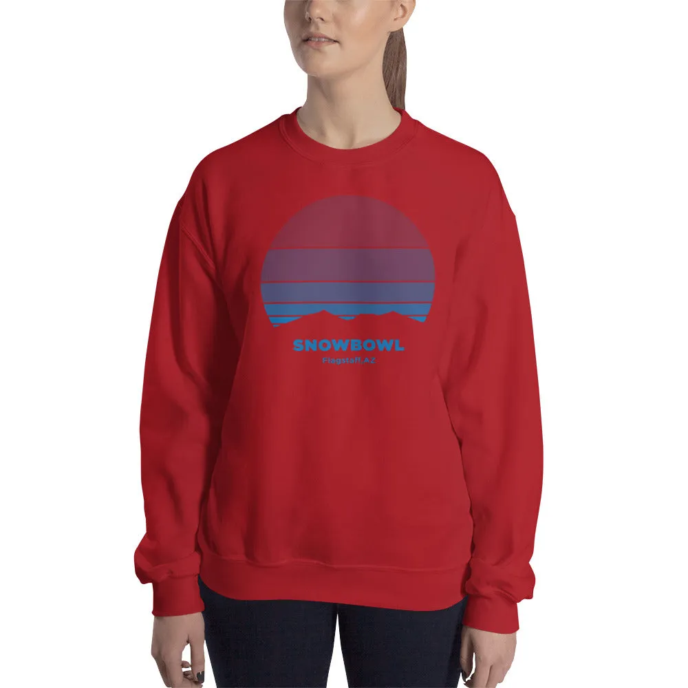 Sunrise Ladies Sweatshirt