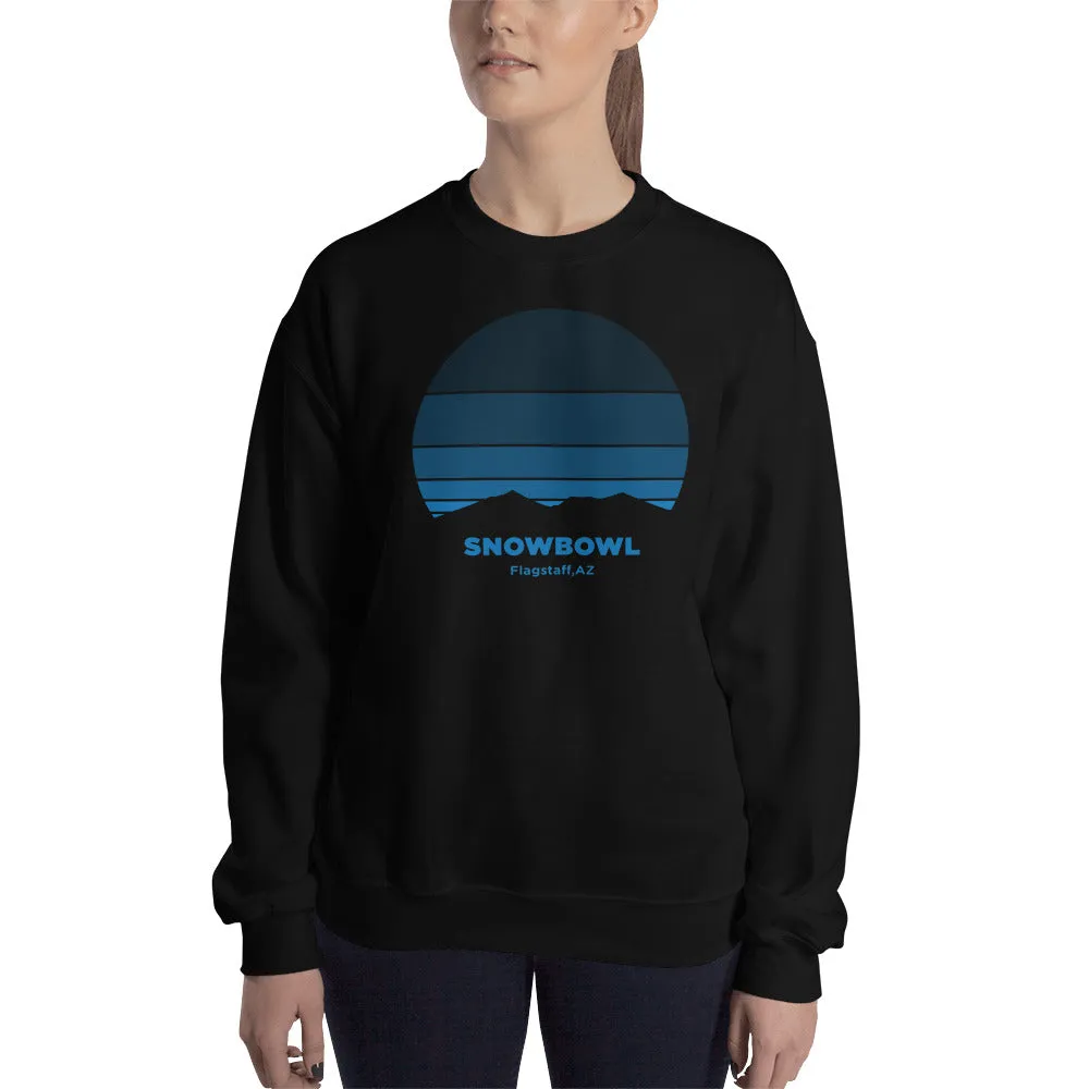 Sunrise Ladies Sweatshirt