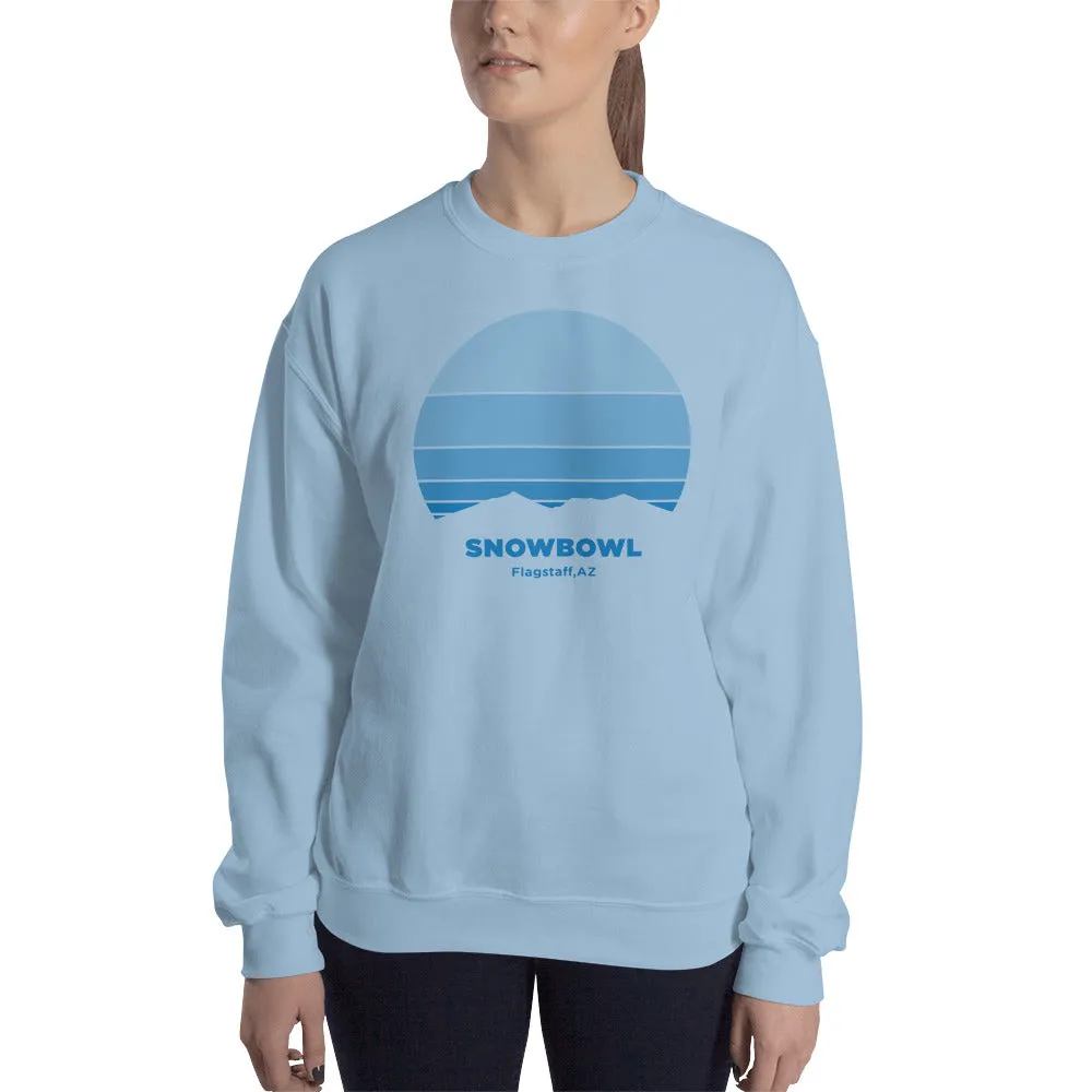 Sunrise Ladies Sweatshirt