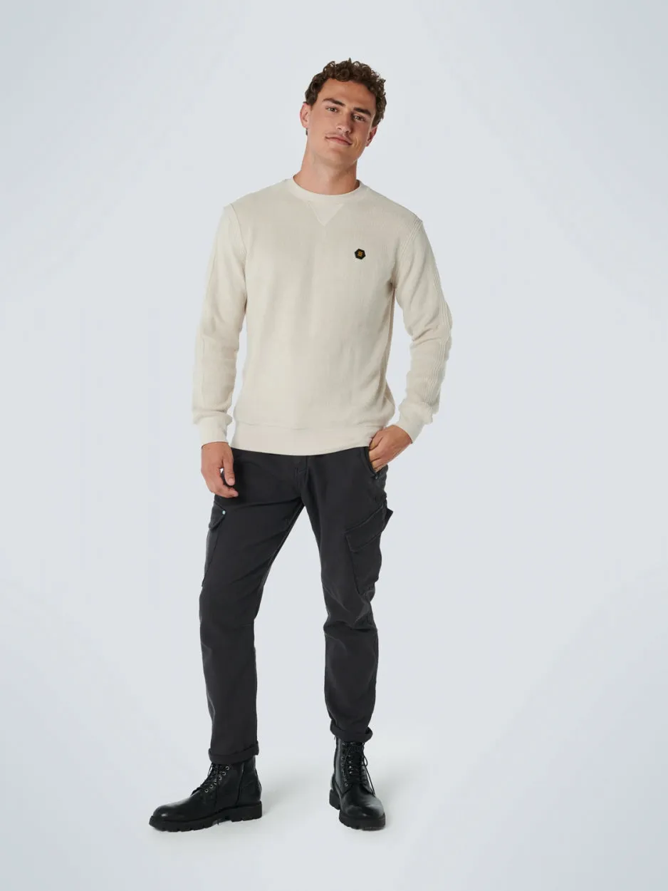 Sweater Crewneck | Stone