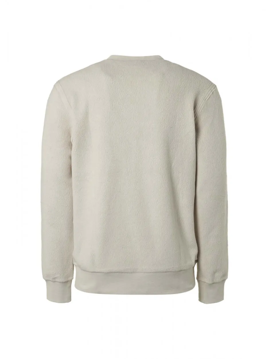 Sweater Crewneck | Stone