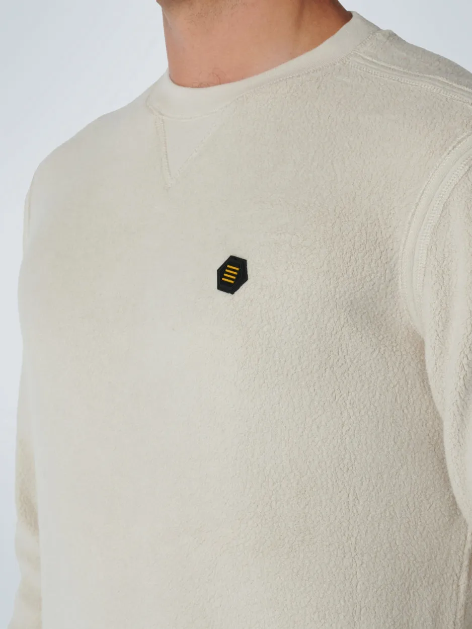 Sweater Crewneck | Stone