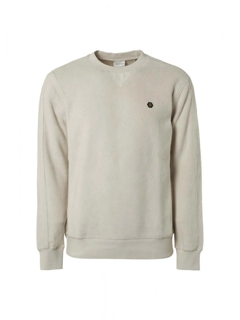 Sweater Crewneck | Stone