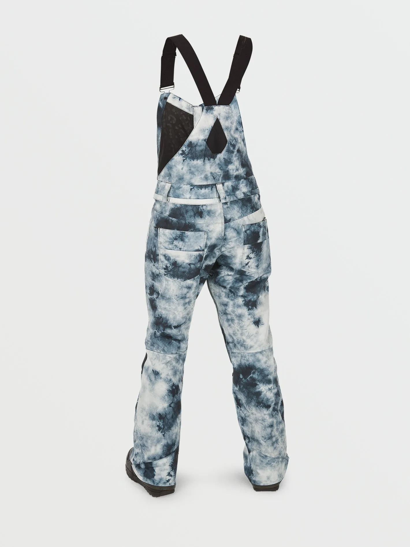 Swift Bib Overall - Storm Tie-Dye